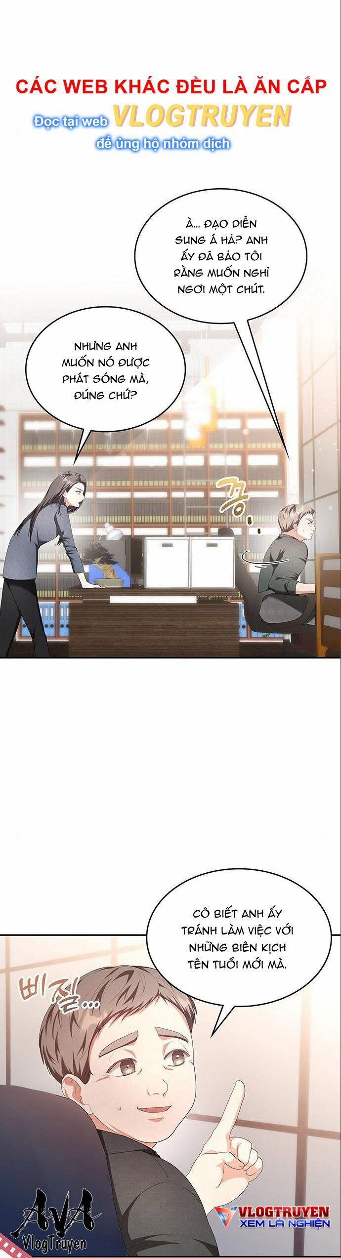 Studio Tùy Hứng Của Nghệ Sĩ Thiên Tài 7 trang 7