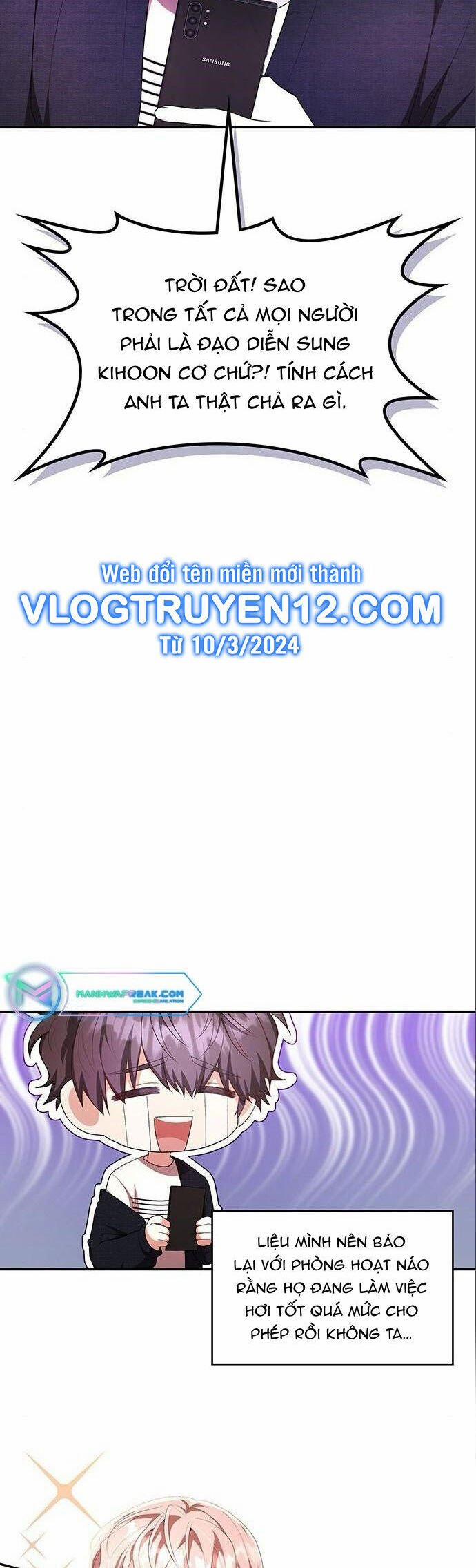 Studio Tùy Hứng Của Nghệ Sĩ Thiên Tài 8 trang 2