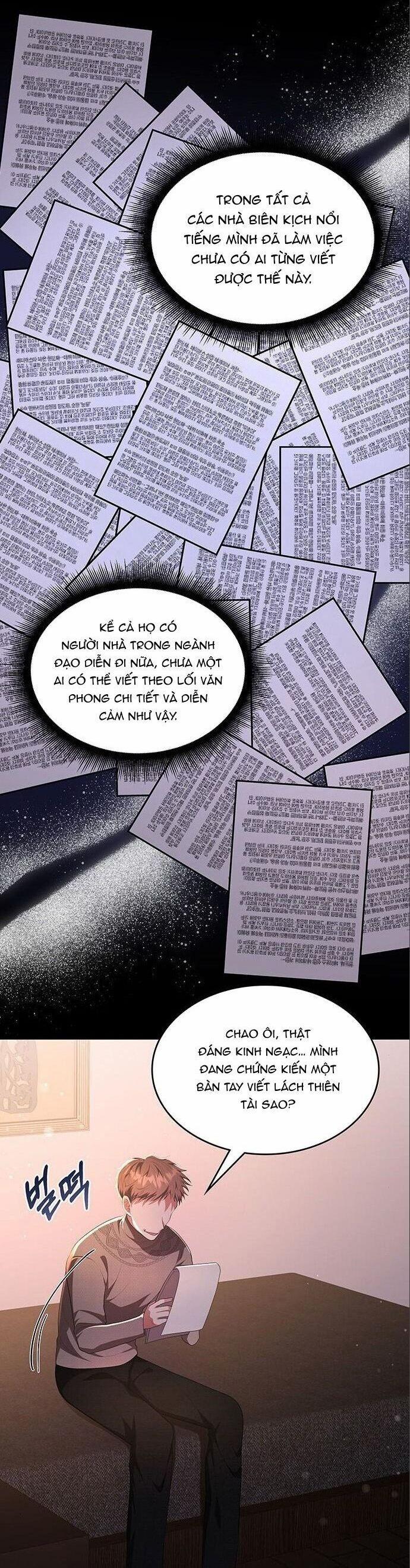 Studio Tùy Hứng Của Nghệ Sĩ Thiên Tài 8 trang 24