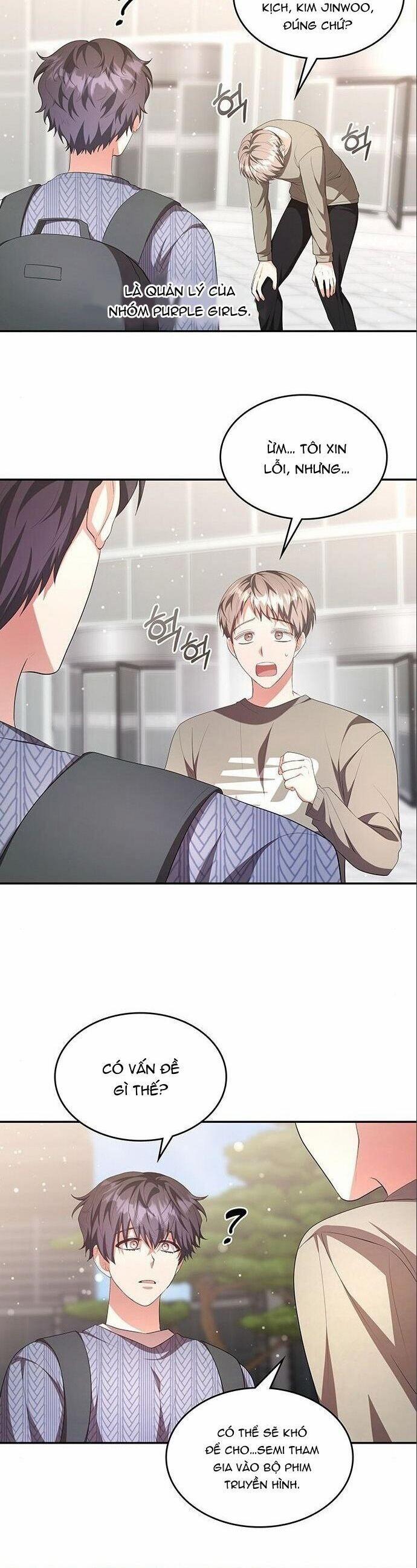 Studio Tùy Hứng Của Nghệ Sĩ Thiên Tài 8 trang 30