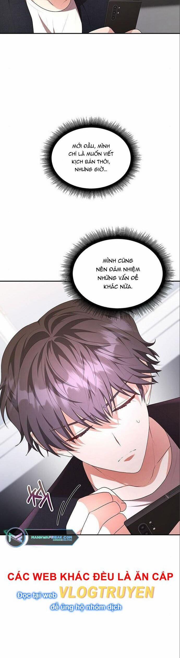 Studio Tùy Hứng Của Nghệ Sĩ Thiên Tài 8 trang 5