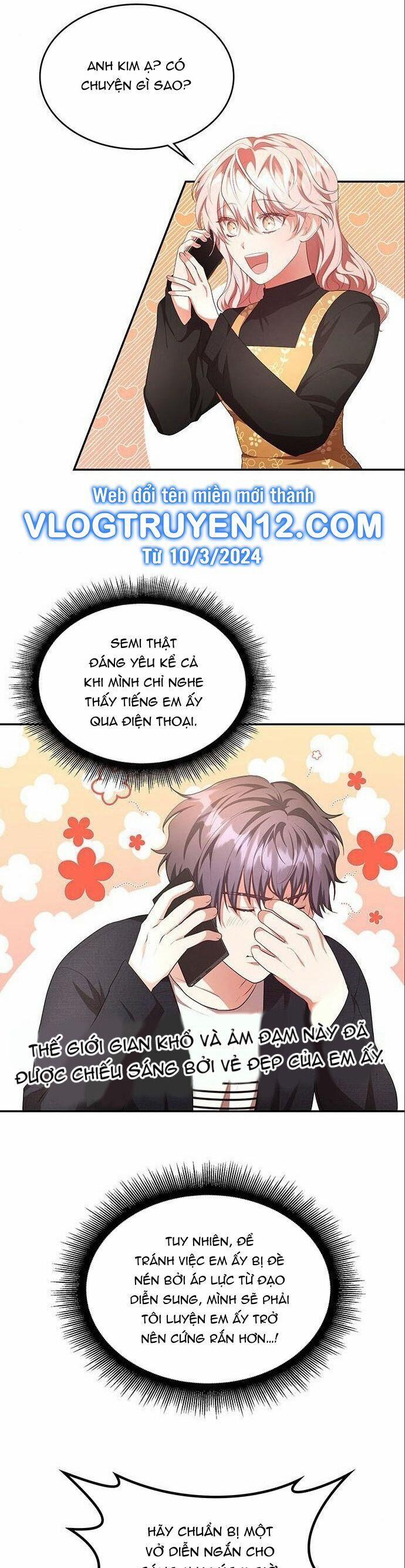 Studio Tùy Hứng Của Nghệ Sĩ Thiên Tài 8 trang 7