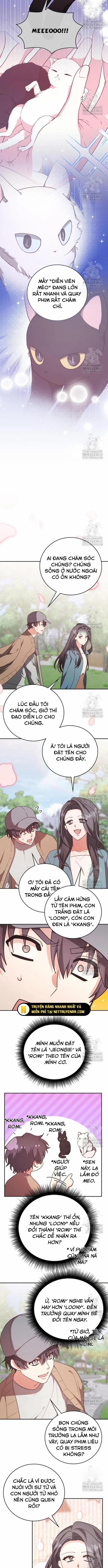 Studio Tùy Hứng Của Nghệ Sĩ Thiên Tài 83 trang 5