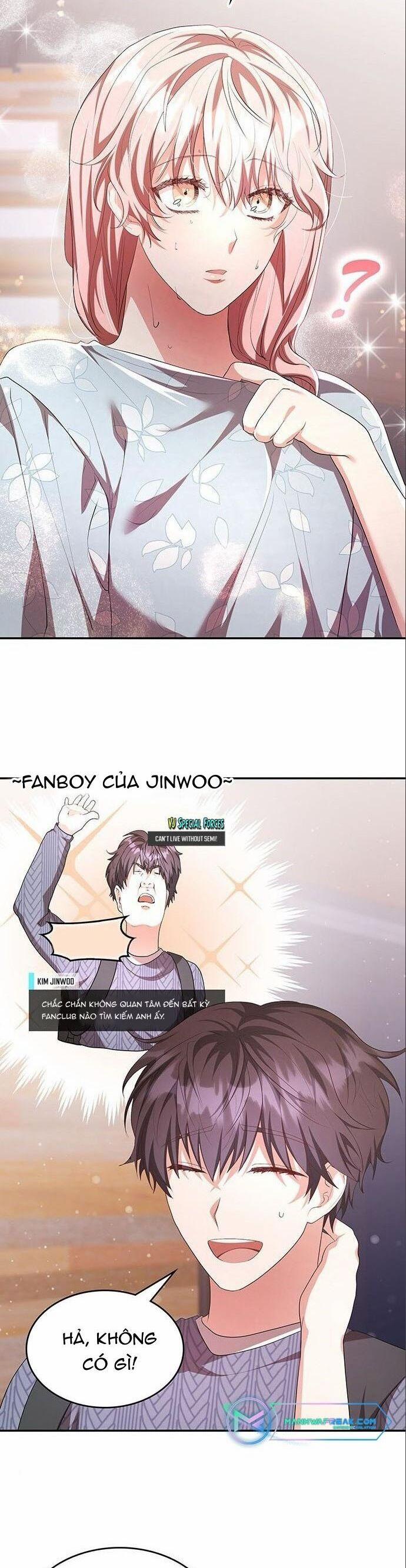 Studio Tùy Hứng Của Nghệ Sĩ Thiên Tài 9 trang 14