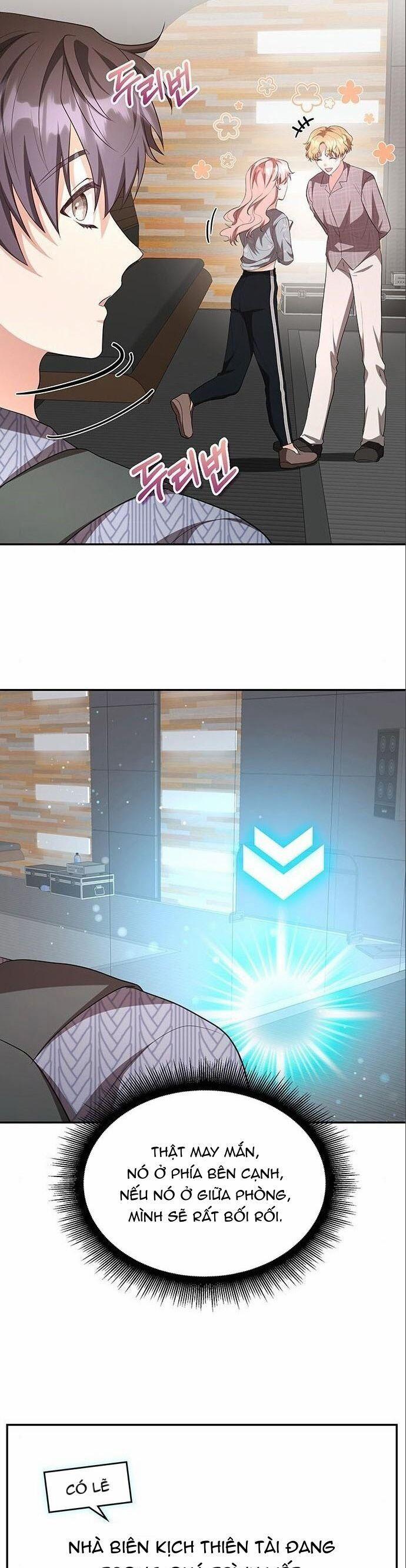 Studio Tùy Hứng Của Nghệ Sĩ Thiên Tài 9 trang 16