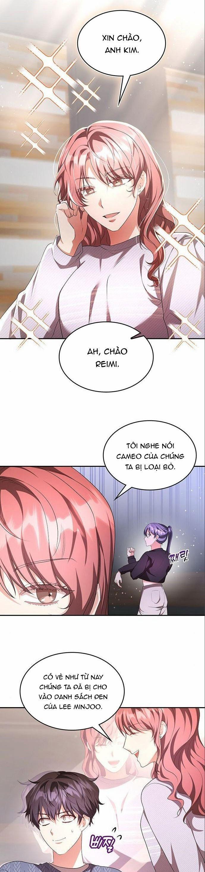 Studio Tùy Hứng Của Nghệ Sĩ Thiên Tài 9 trang 19