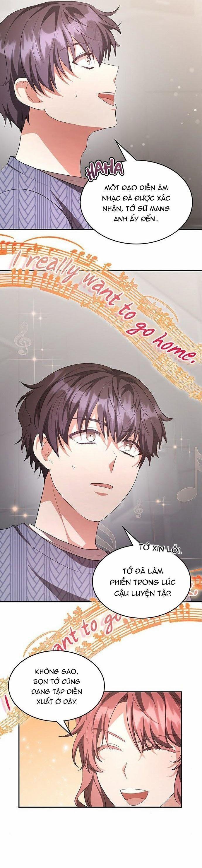 Studio Tùy Hứng Của Nghệ Sĩ Thiên Tài 9 trang 21