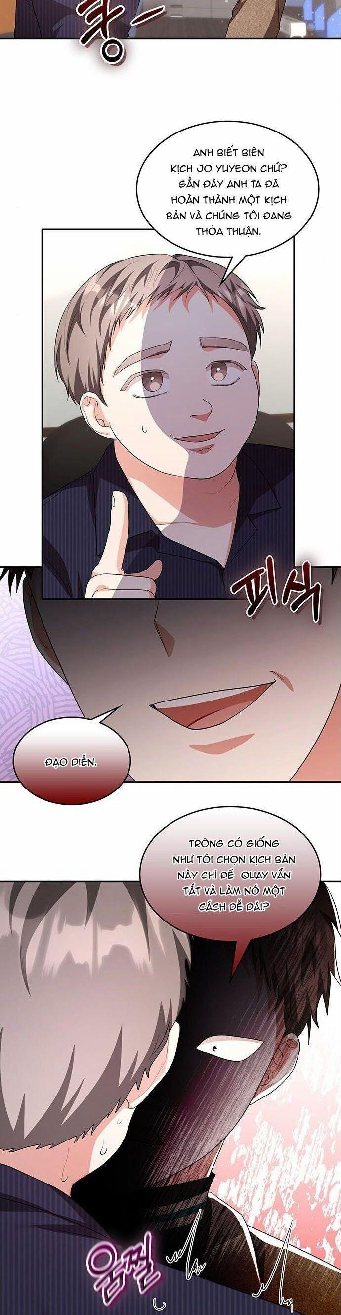 Studio Tùy Hứng Của Nghệ Sĩ Thiên Tài 9 trang 34