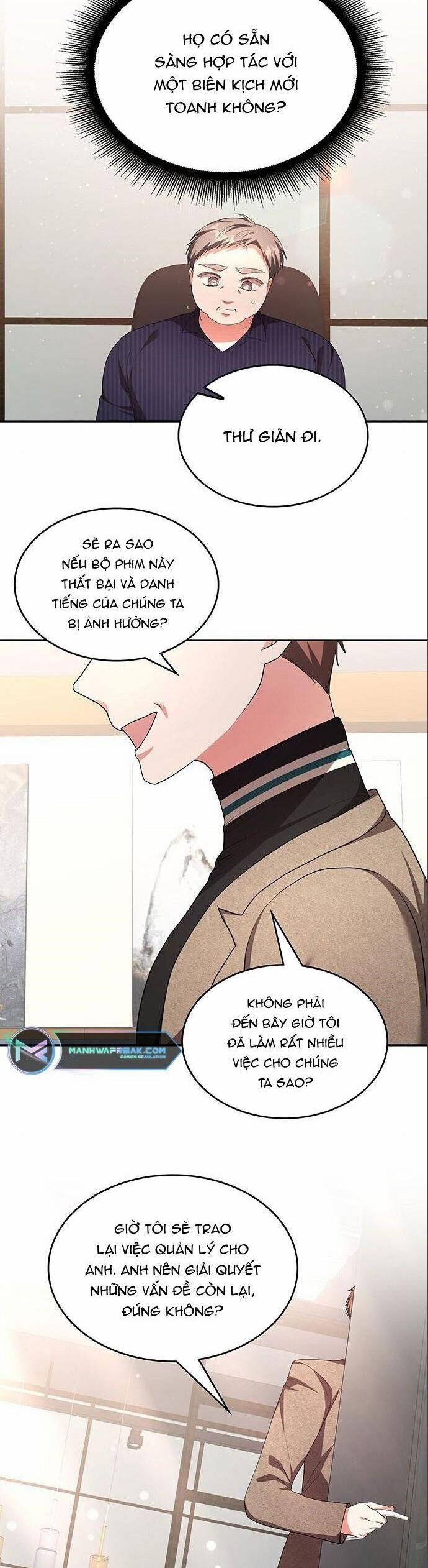 Studio Tùy Hứng Của Nghệ Sĩ Thiên Tài 9 trang 36