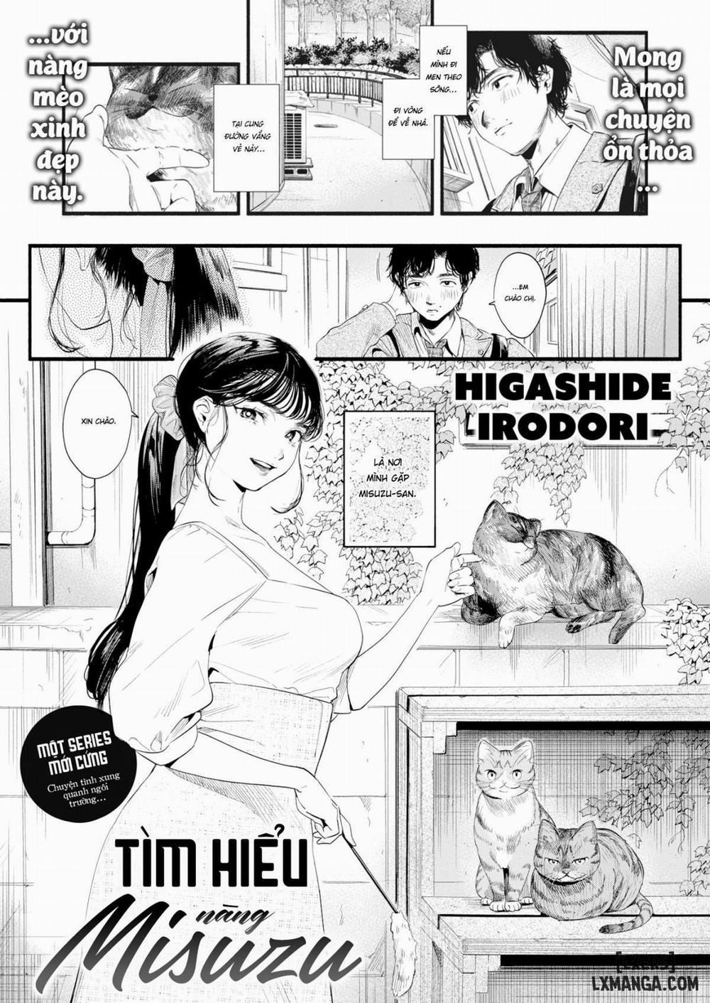 Studying Misuzu Chương Oneshot Trang 1