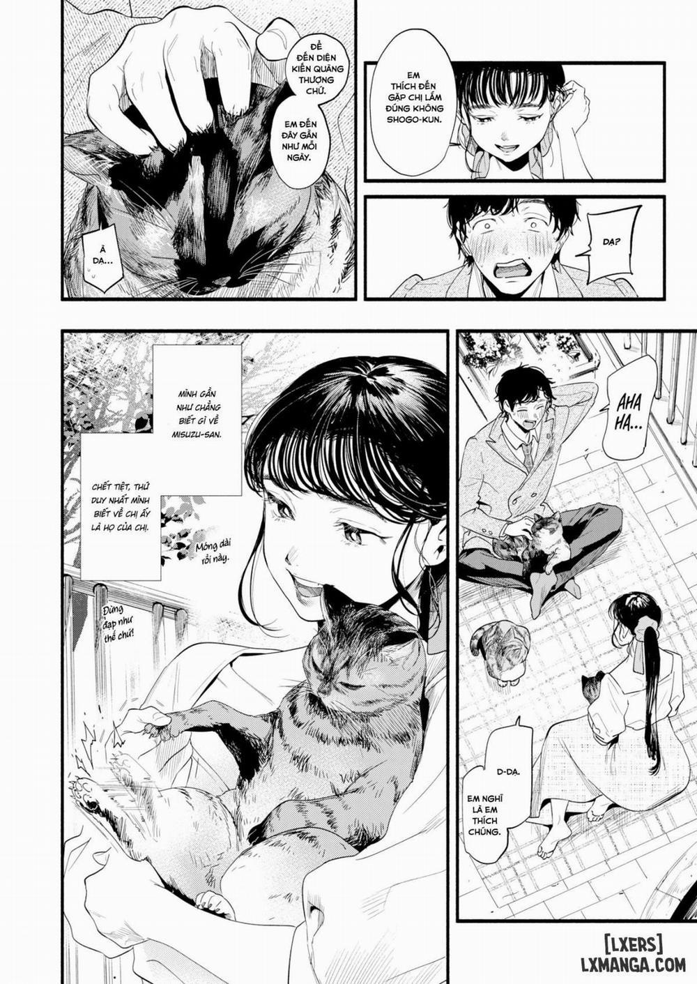 Studying Misuzu Chương Oneshot Trang 2