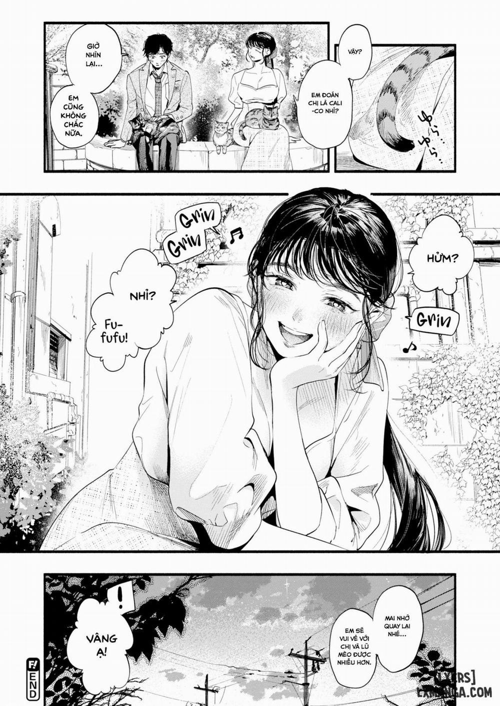 Studying Misuzu Chương Oneshot Trang 18