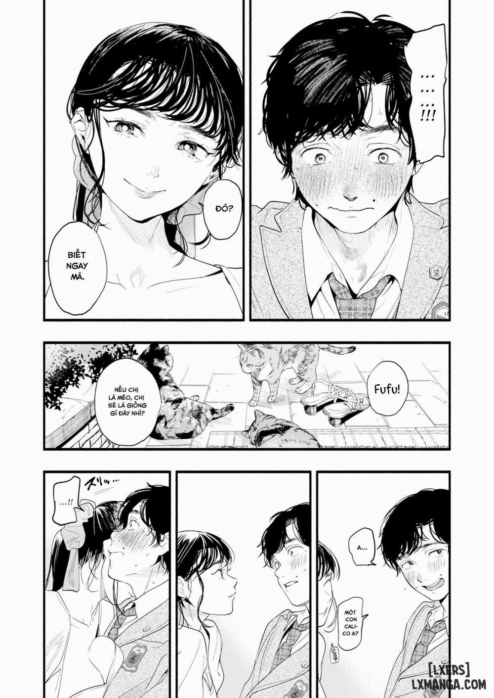 Studying Misuzu Chương Oneshot Trang 4