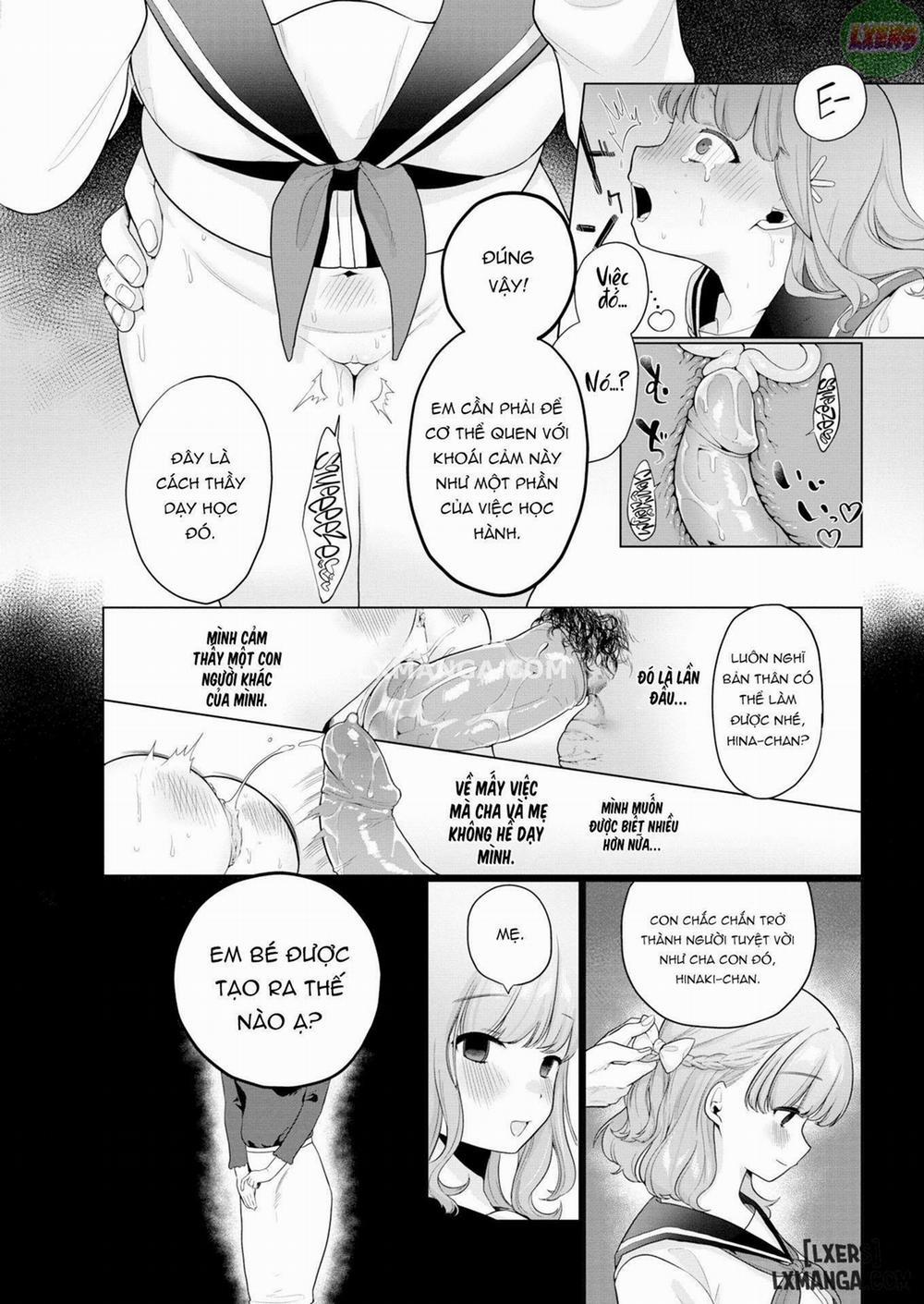 Stupid Rural Girl & Her Man Oneshot trang 11