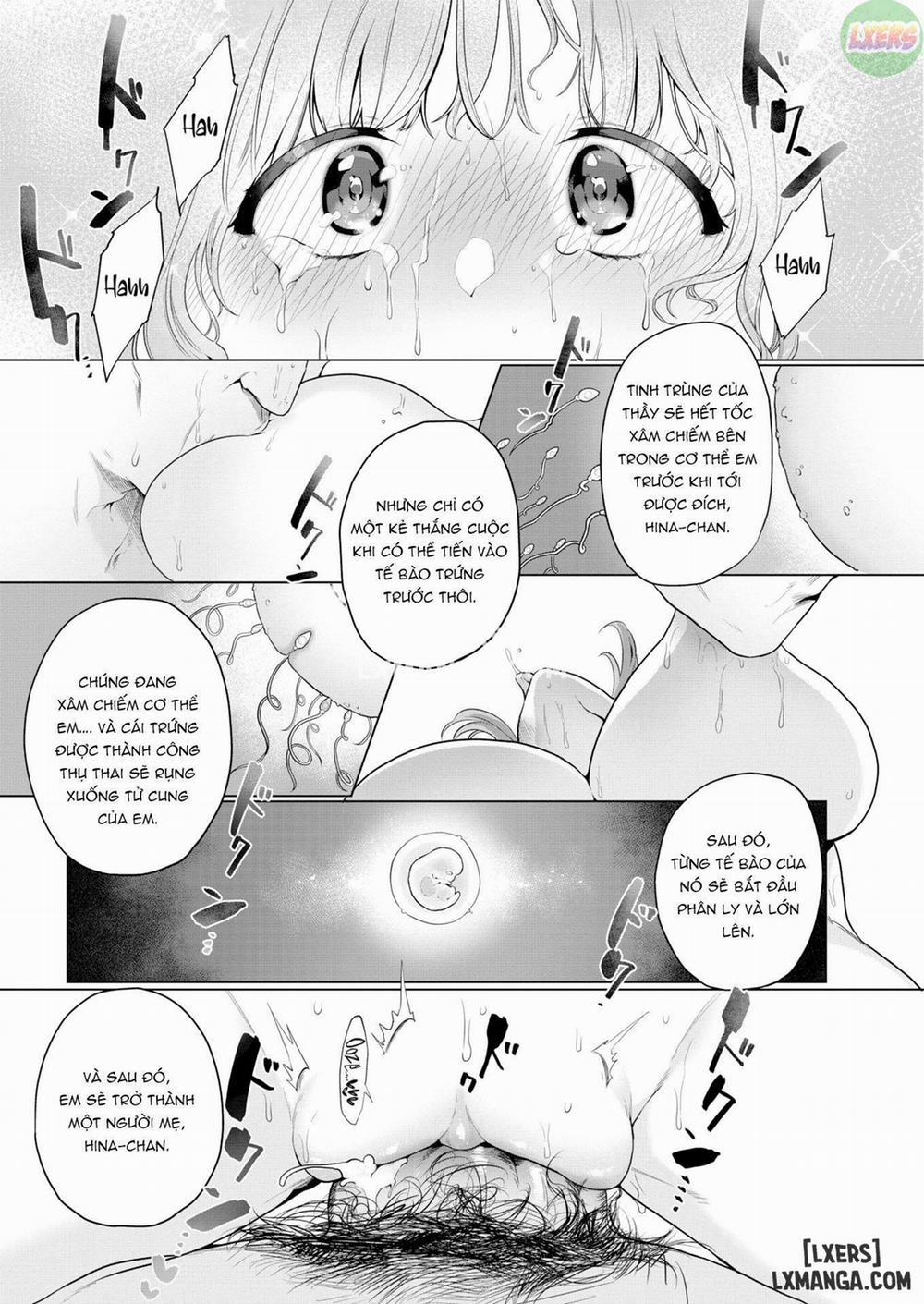 Stupid Rural Girl & Her Man Oneshot trang 18