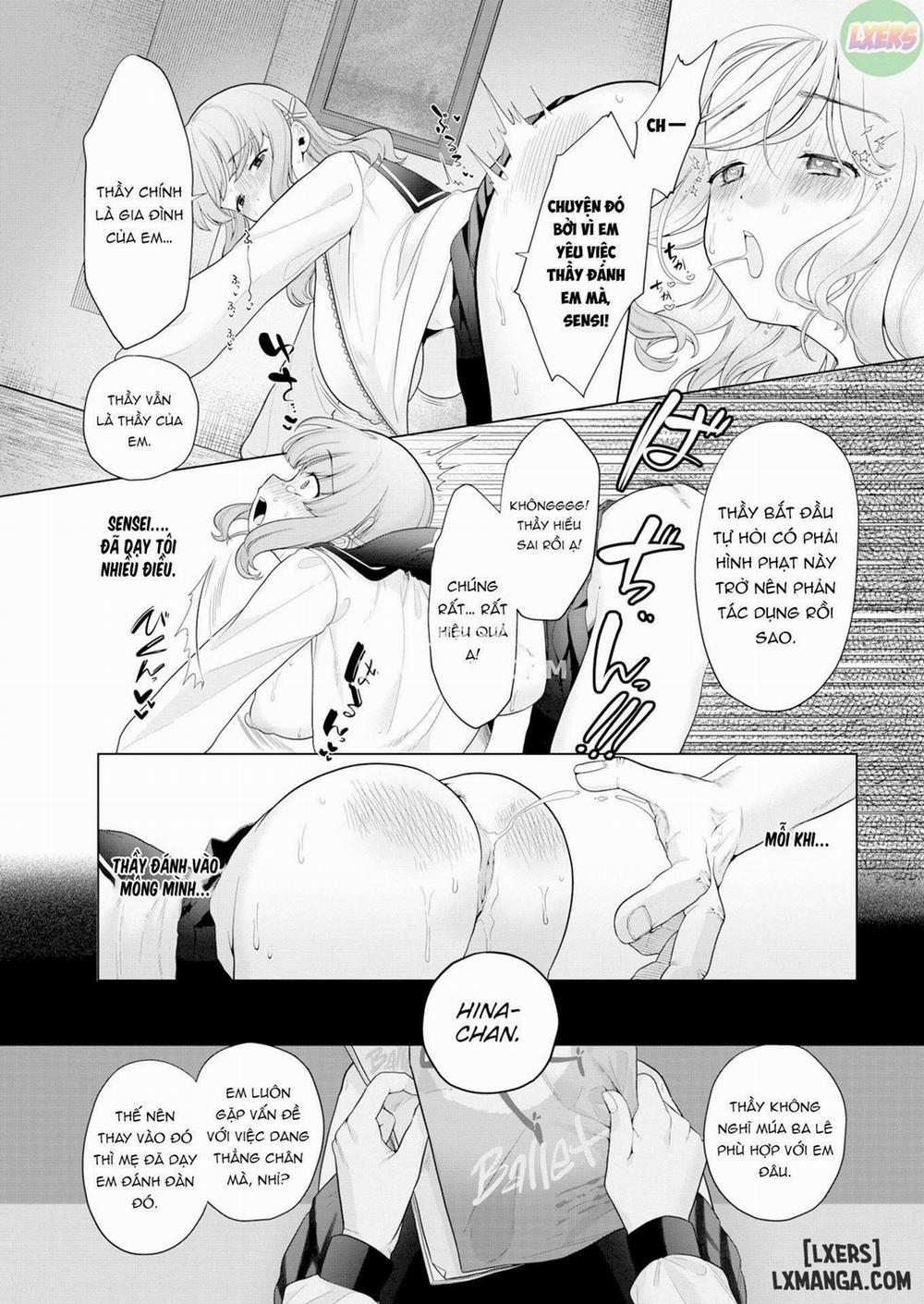 Stupid Rural Girl & Her Man Oneshot trang 9