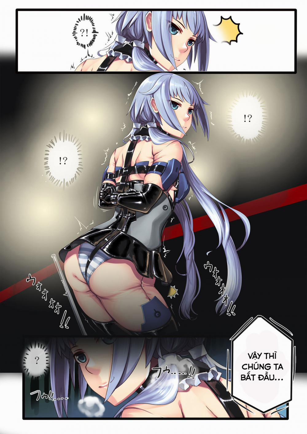 Stylet no Kigurumi Satsueikai (Frame Arms Girl) Chương Oneshot Trang 5