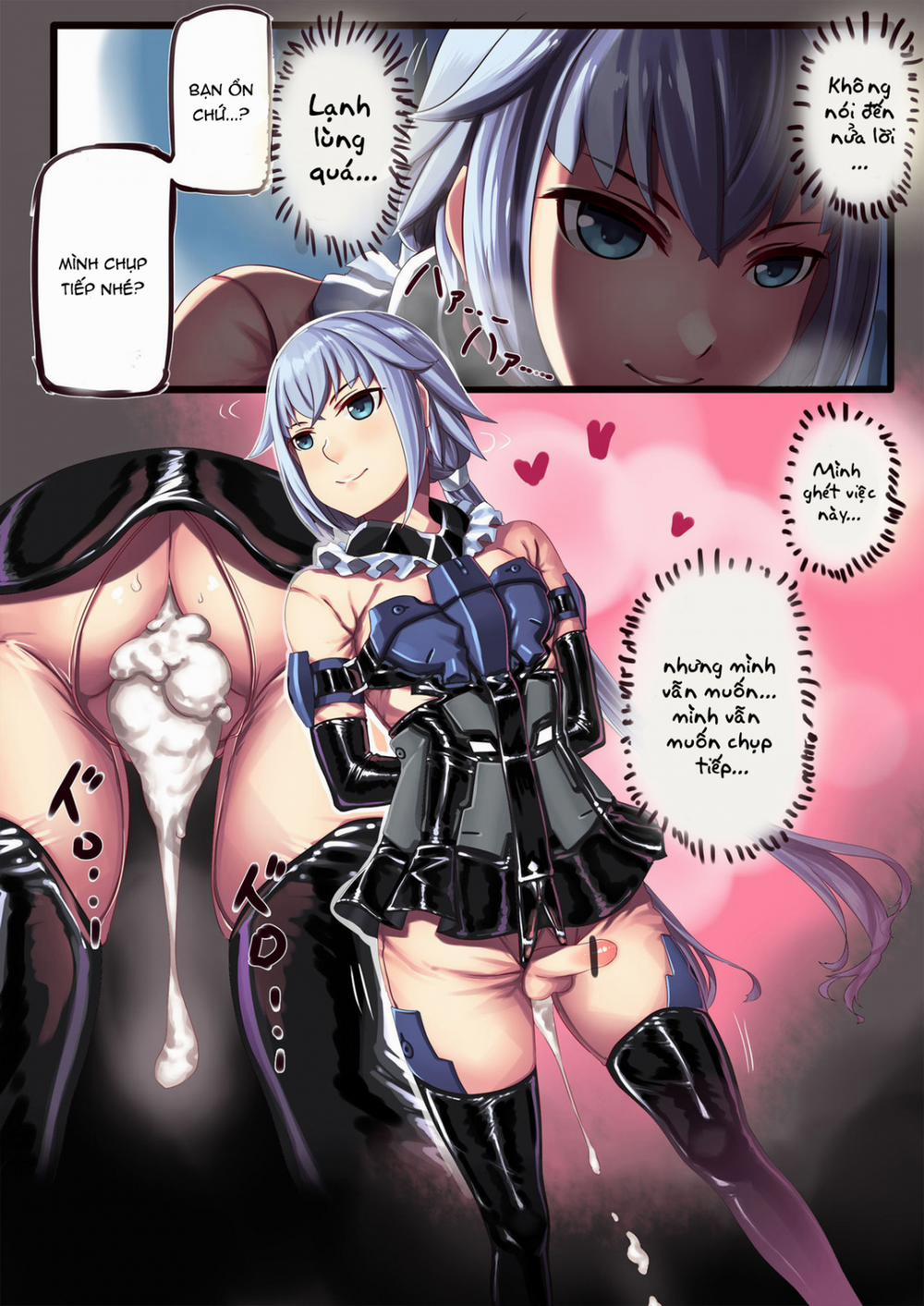 Stylet no Kigurumi Satsueikai (Frame Arms Girl) Chương Oneshot Trang 8