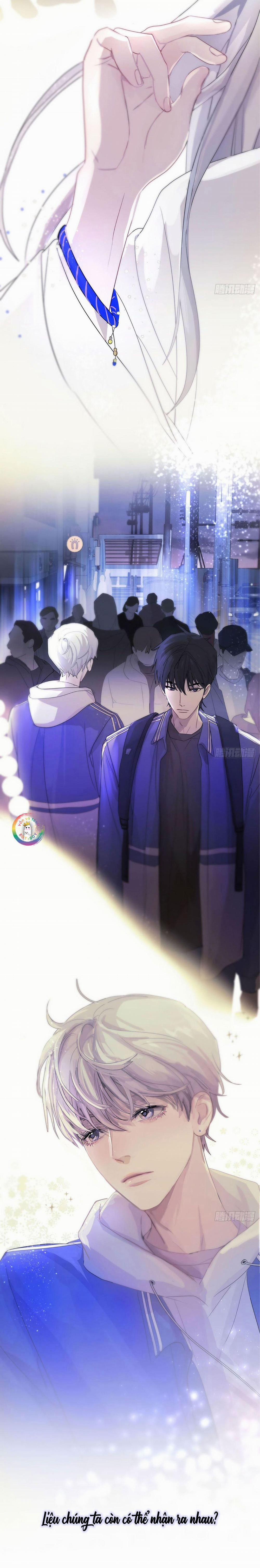 Sự Chiếu Cố Của Thần Linh (END) 0 trang 6