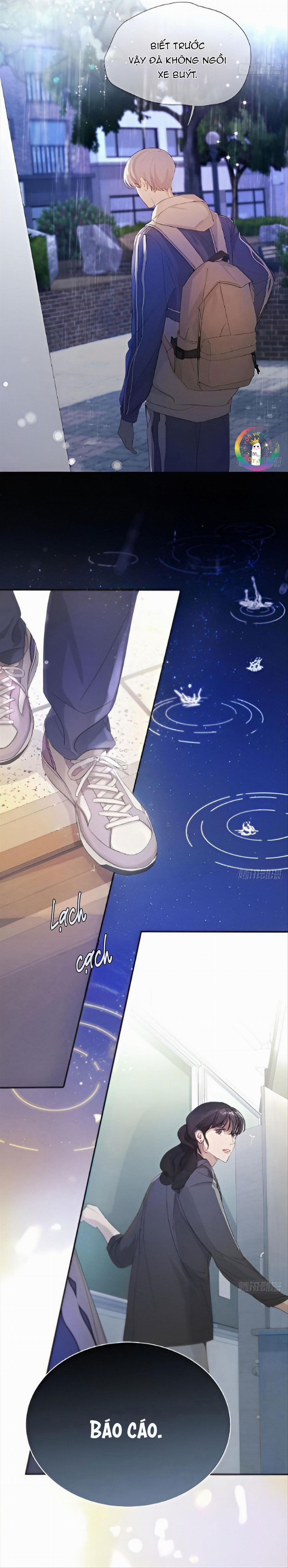 Sự Chiếu Cố Của Thần Linh (END) 1 trang 1