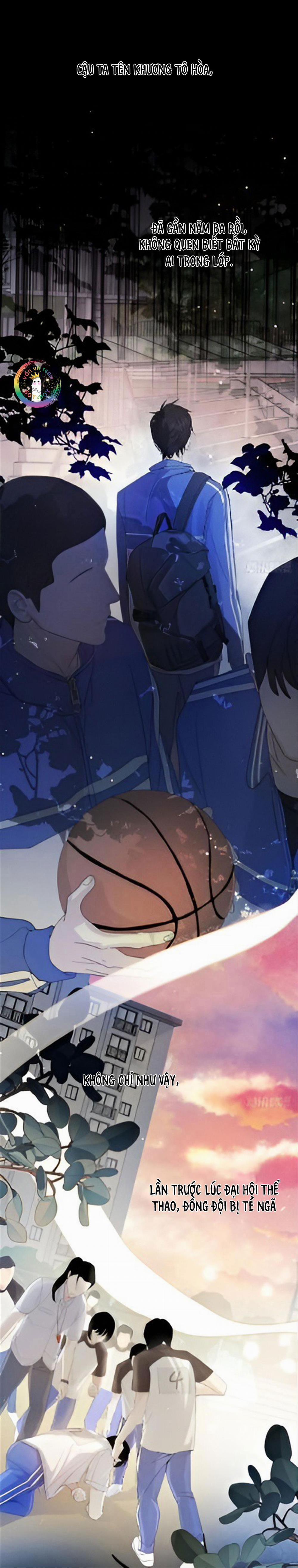 Sự Chiếu Cố Của Thần Linh (END) 1 trang 10