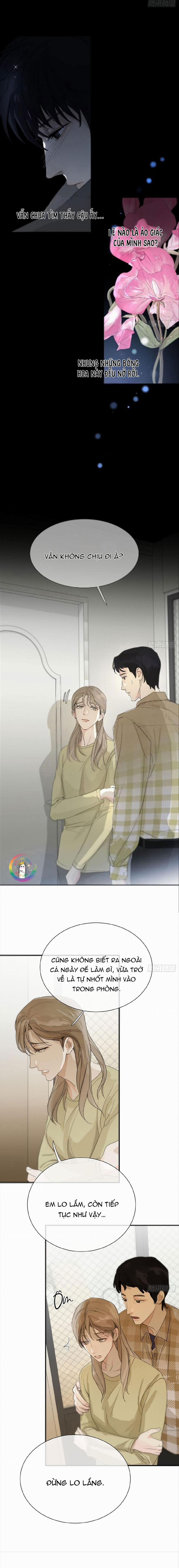 Sự Chiếu Cố Của Thần Linh (END) 1 trang 14