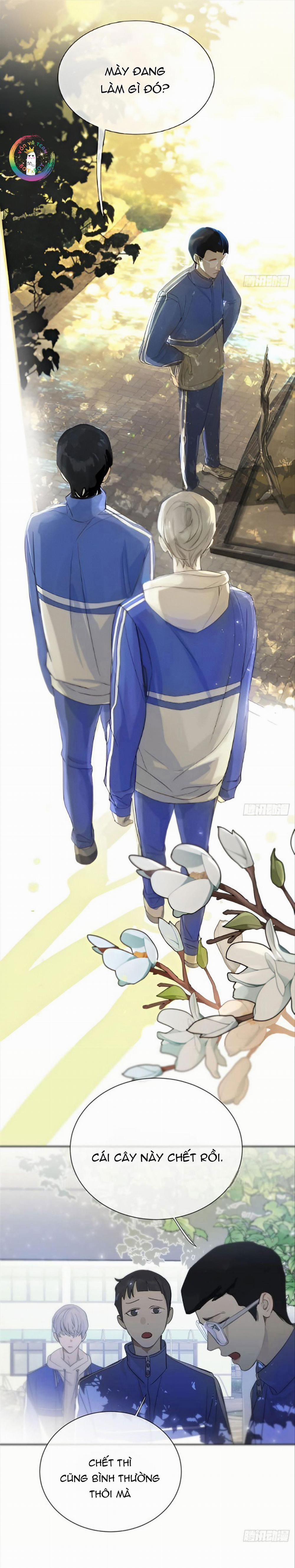 Sự Chiếu Cố Của Thần Linh (END) 1 trang 16