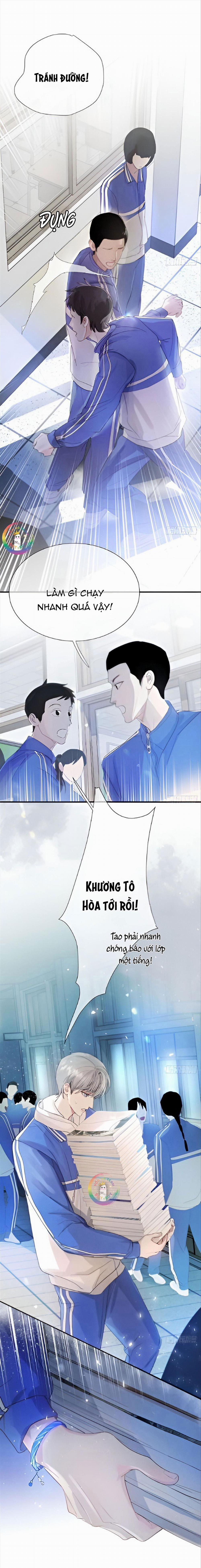 Sự Chiếu Cố Của Thần Linh (END) 1 trang 23