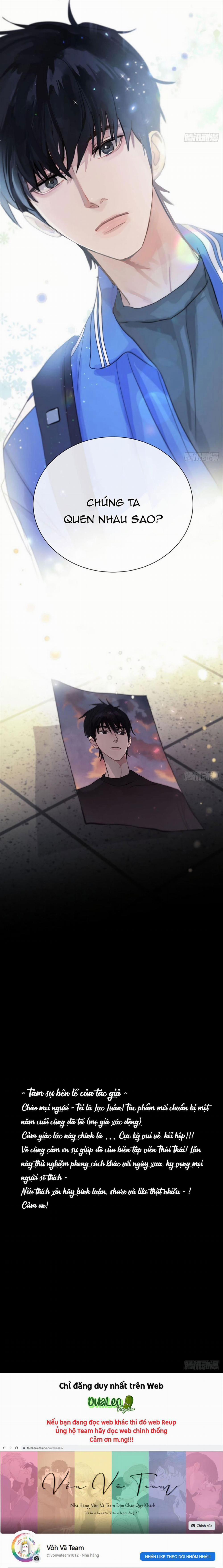 Sự Chiếu Cố Của Thần Linh (END) 1 trang 27