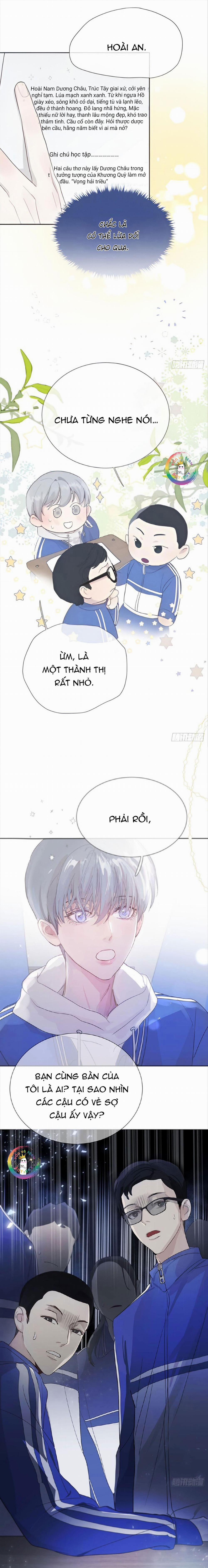 Sự Chiếu Cố Của Thần Linh (END) 1 trang 8