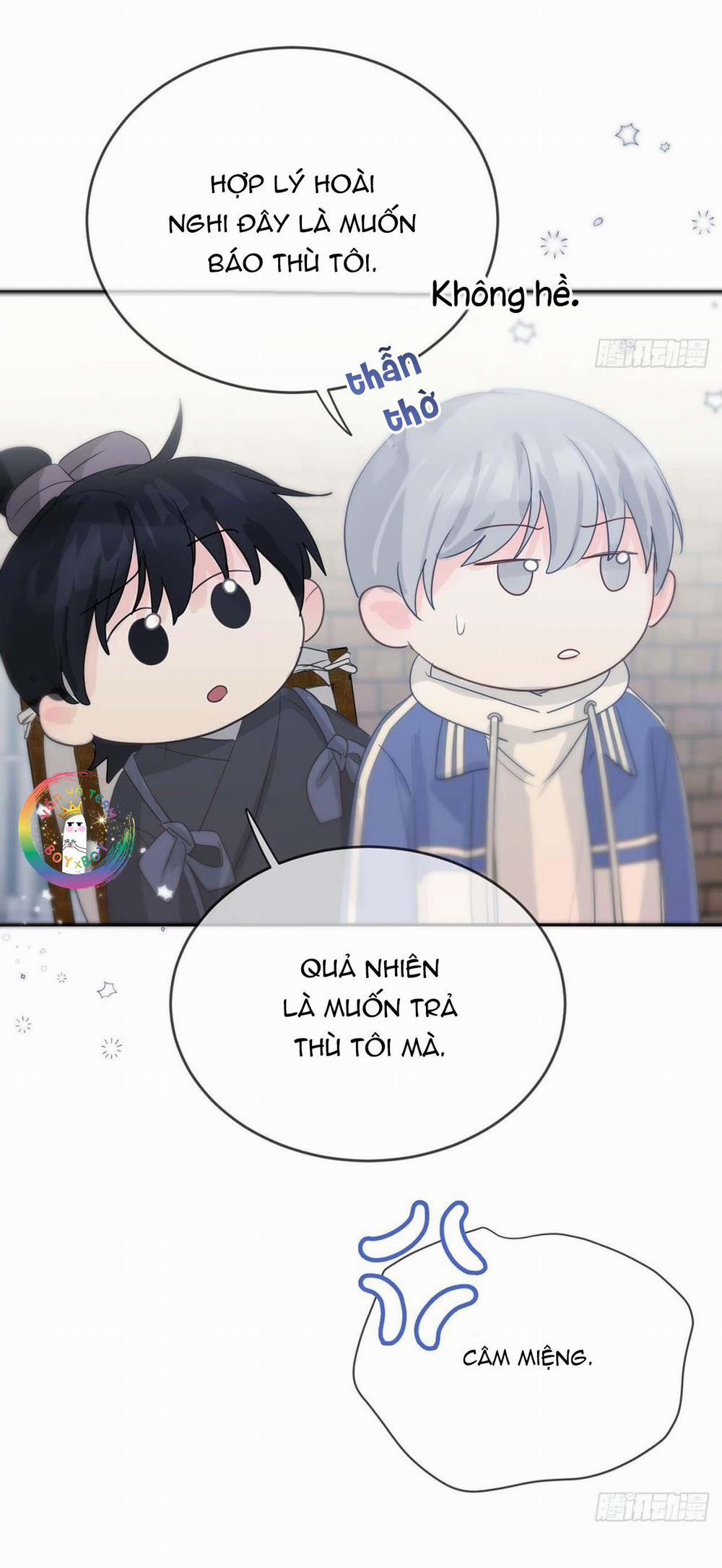 Sự Chiếu Cố Của Thần Linh (END) 10 trang 10