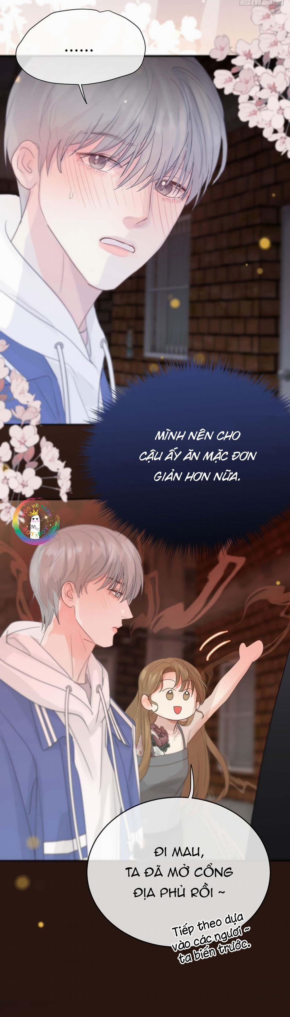 Sự Chiếu Cố Của Thần Linh (END) 10 trang 14