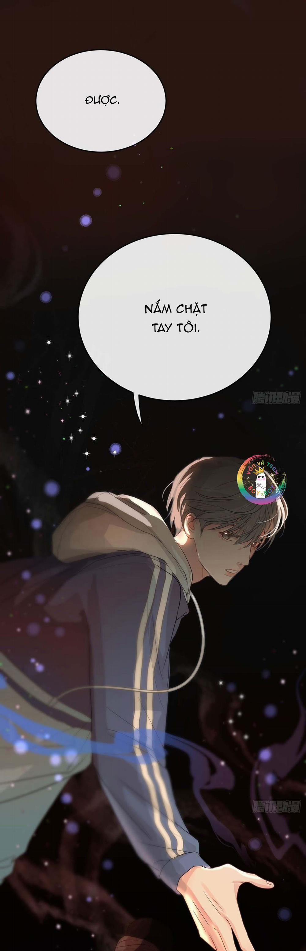 Sự Chiếu Cố Của Thần Linh (END) 10 trang 15