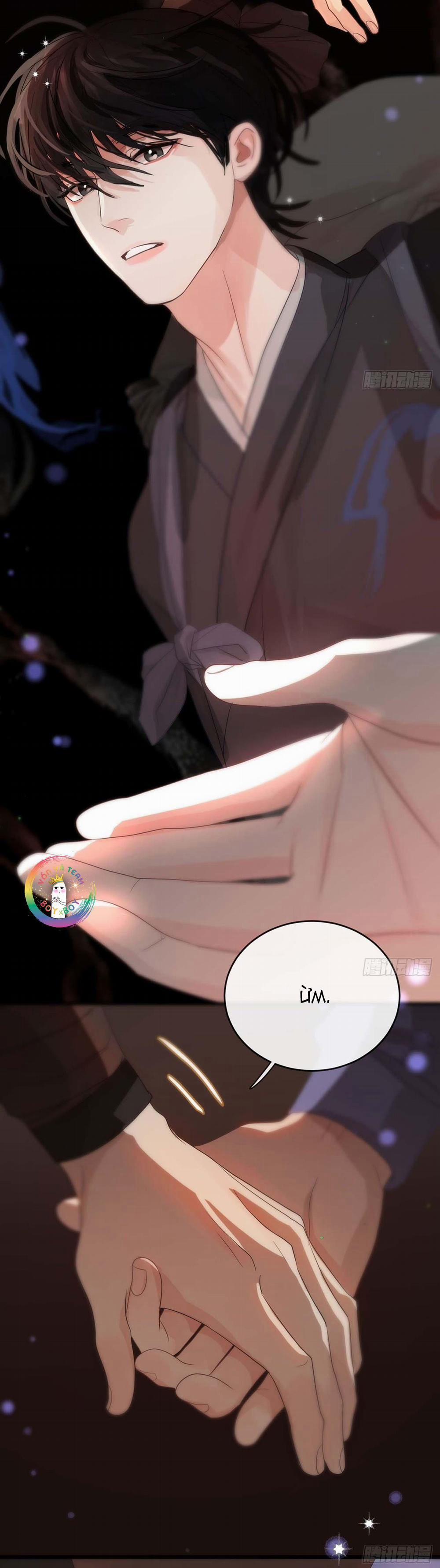 Sự Chiếu Cố Của Thần Linh (END) 10 trang 16