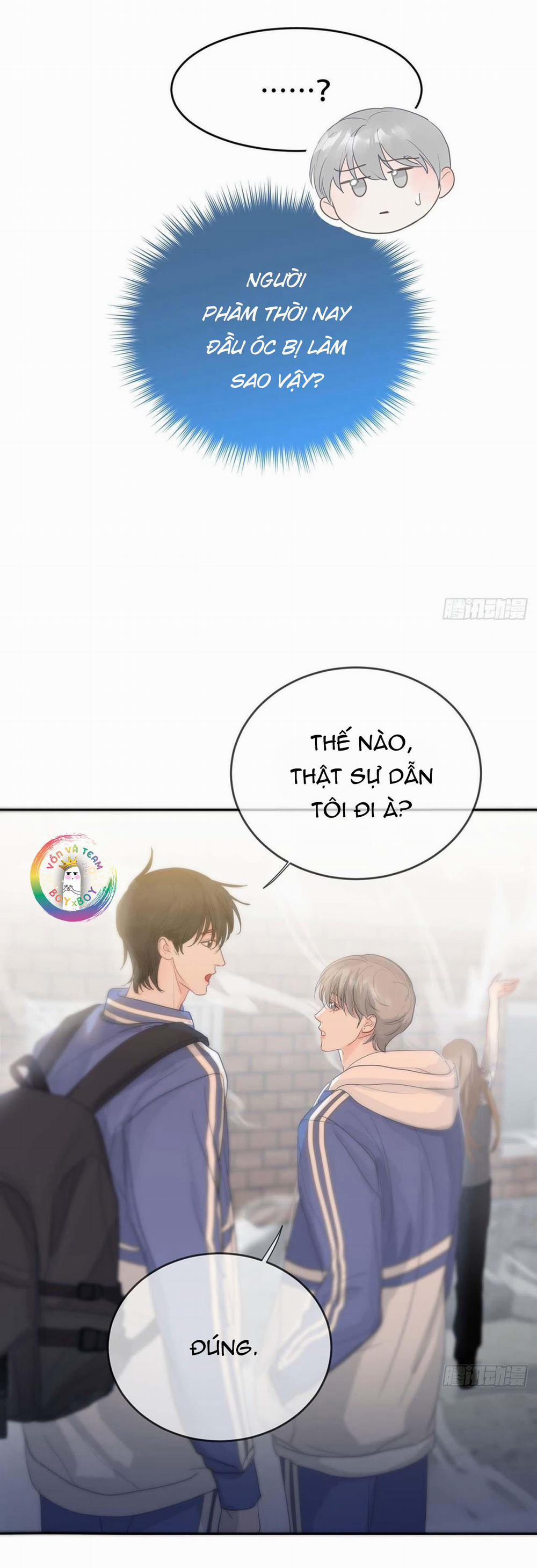 Sự Chiếu Cố Của Thần Linh (END) 10 trang 6