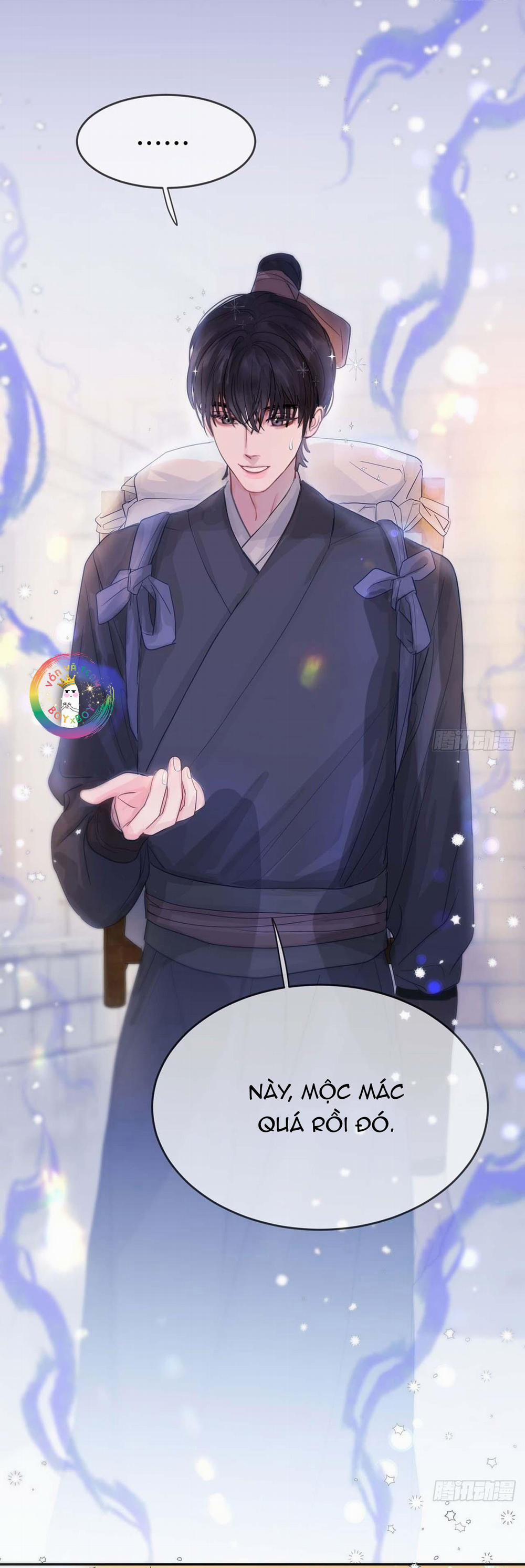 Sự Chiếu Cố Của Thần Linh (END) 10 trang 8