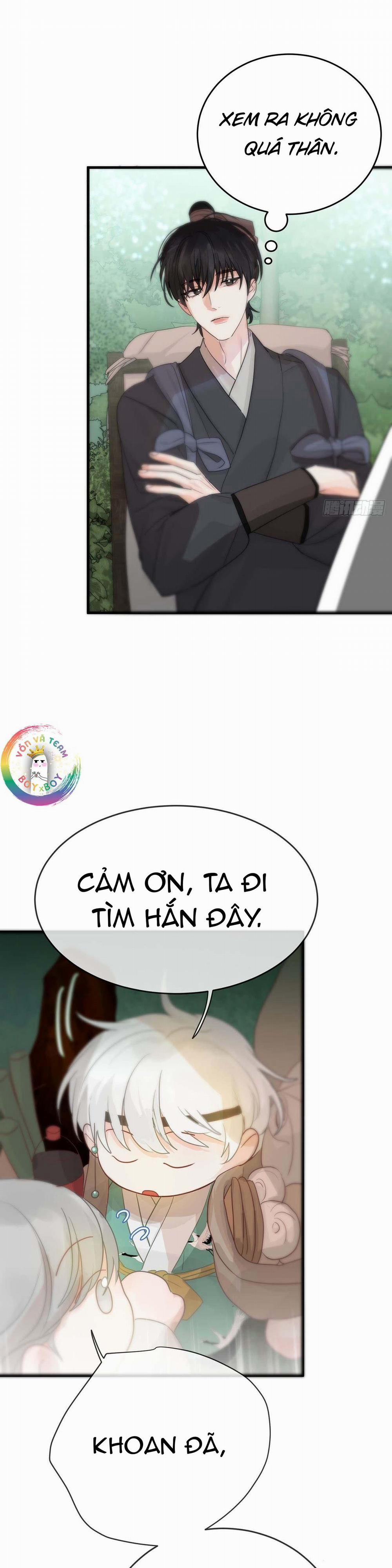 Sự Chiếu Cố Của Thần Linh (END) 11 trang 10