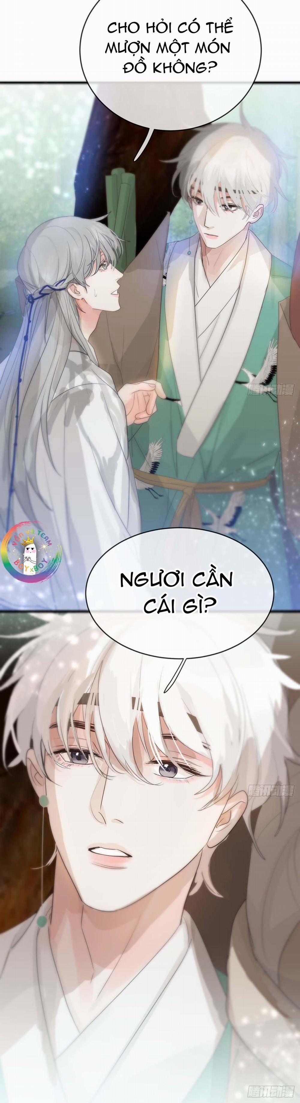 Sự Chiếu Cố Của Thần Linh (END) 11 trang 11