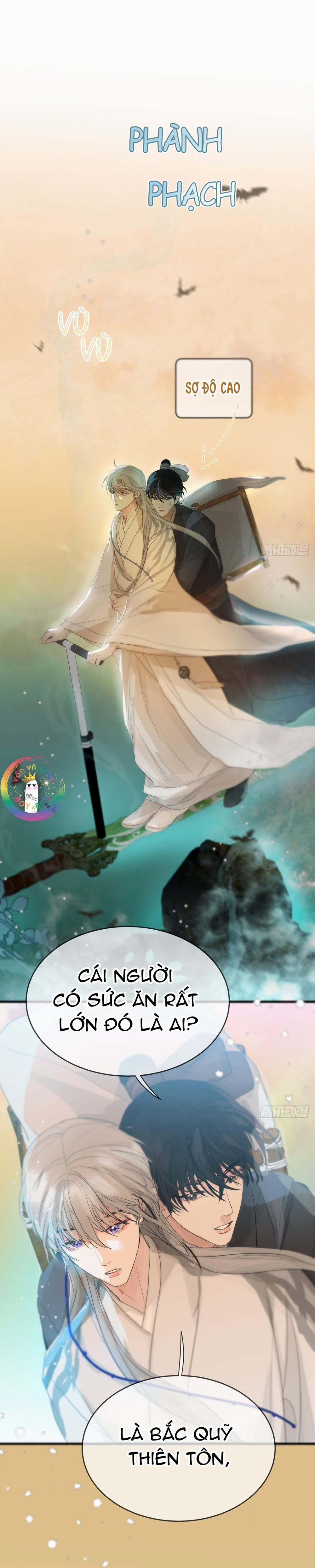 Sự Chiếu Cố Của Thần Linh (END) 11 trang 12