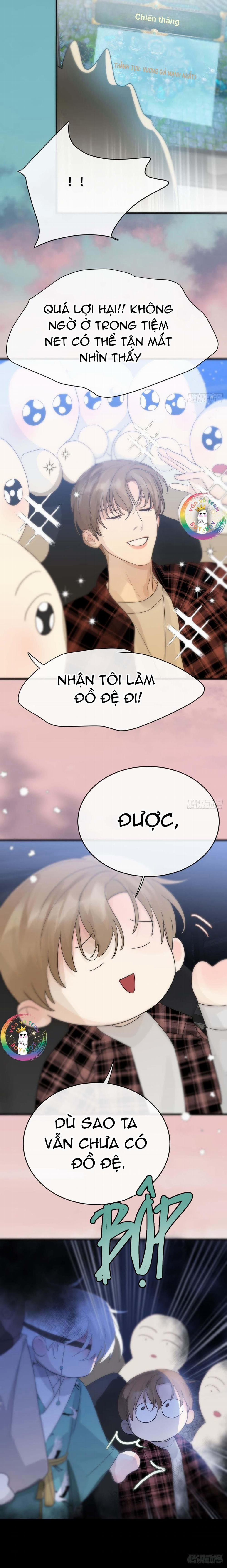 Sự Chiếu Cố Của Thần Linh (END) 11 trang 16