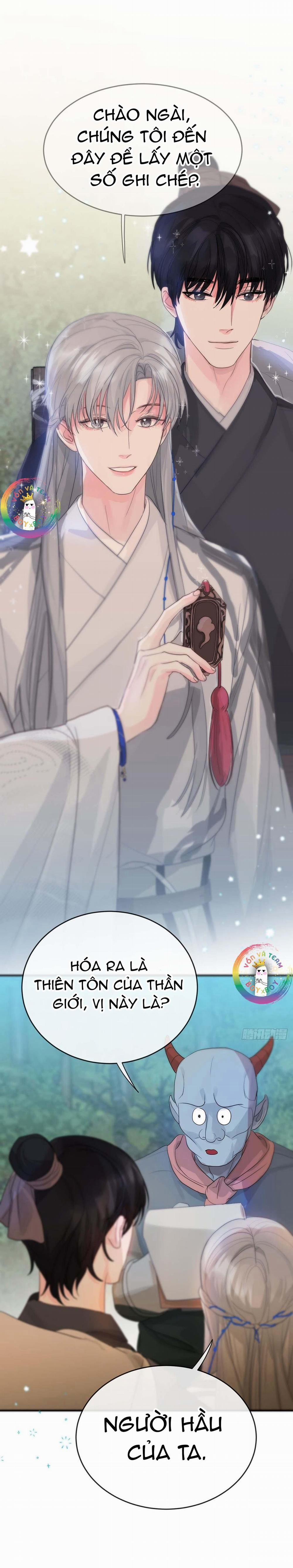 Sự Chiếu Cố Của Thần Linh (END) 11 trang 3