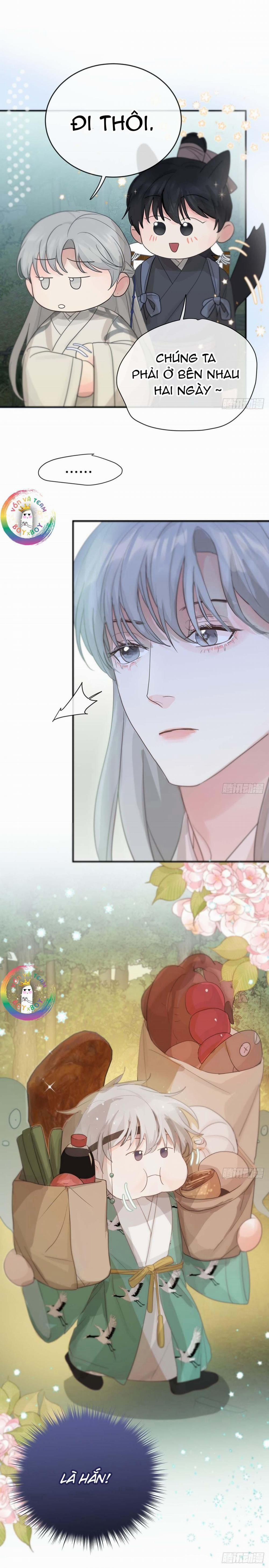 Sự Chiếu Cố Của Thần Linh (END) 11 trang 6