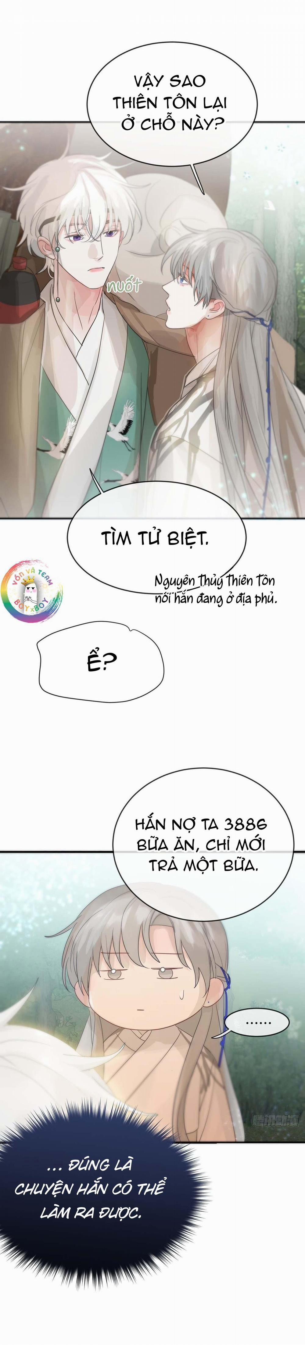 Sự Chiếu Cố Của Thần Linh (END) 11 trang 8