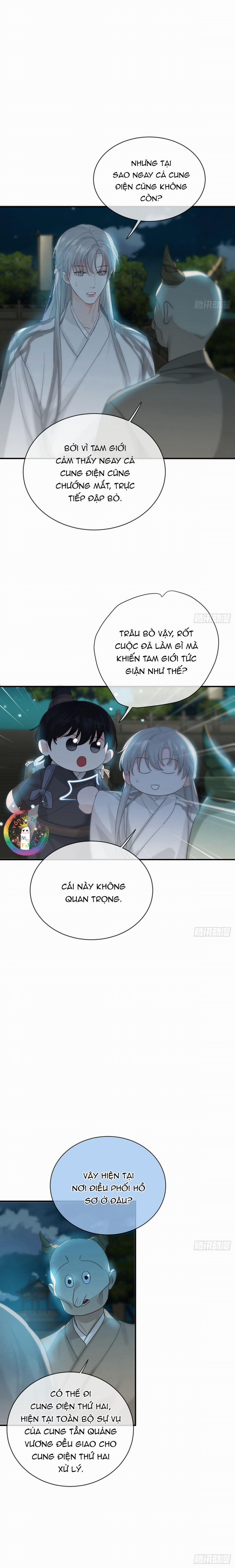 Sự Chiếu Cố Của Thần Linh (END) 12 trang 1