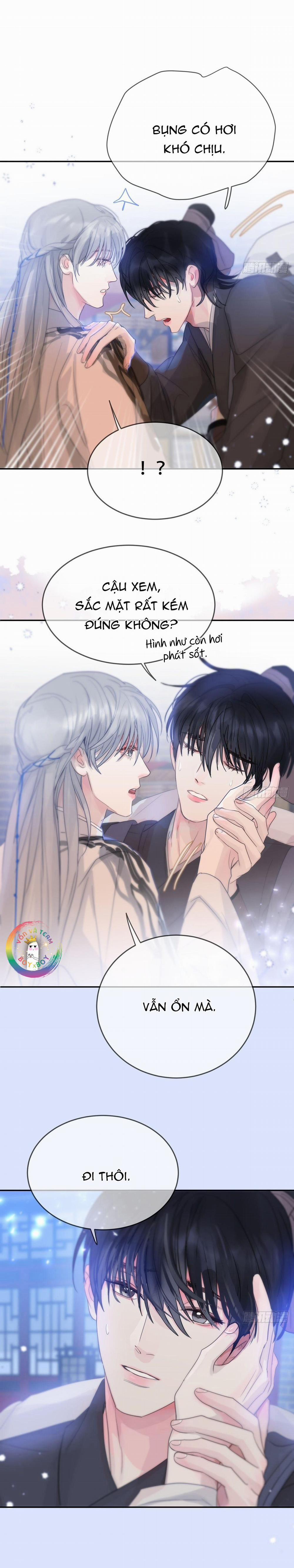 Sự Chiếu Cố Của Thần Linh (END) 12 trang 13