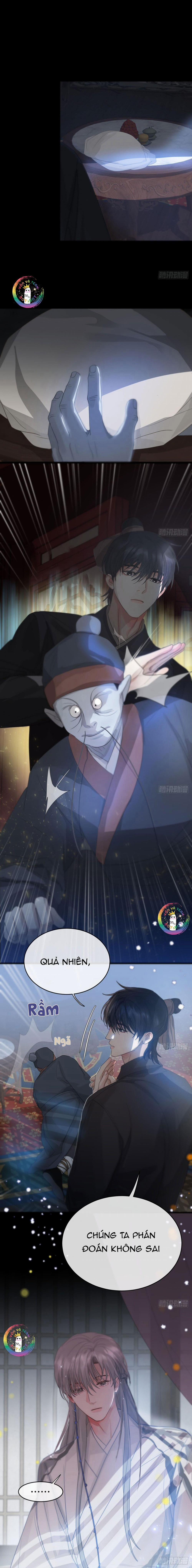 Sự Chiếu Cố Của Thần Linh (END) 13 trang 3