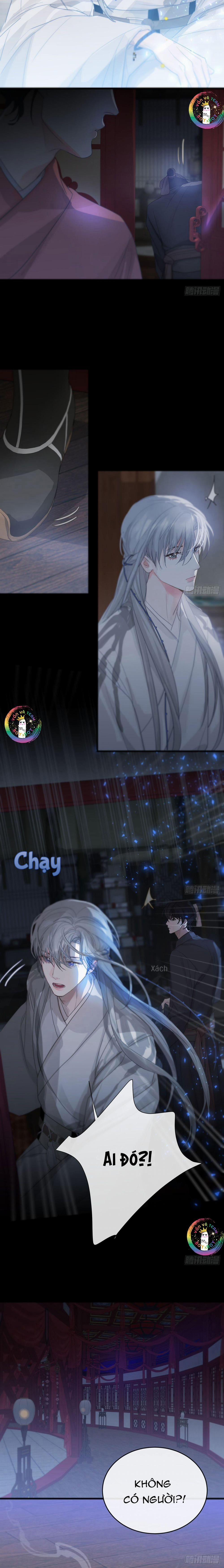 Sự Chiếu Cố Của Thần Linh (END) 13 trang 4