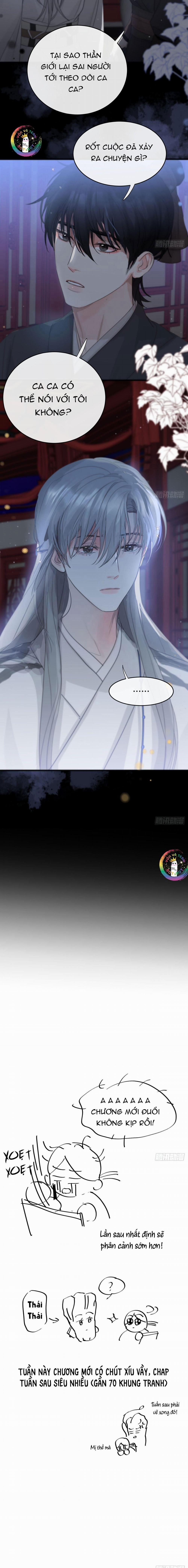 Sự Chiếu Cố Của Thần Linh (END) 13 trang 6