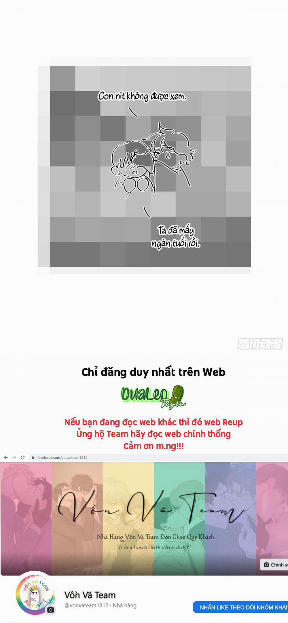 Sự Chiếu Cố Của Thần Linh (END) 13 trang 9