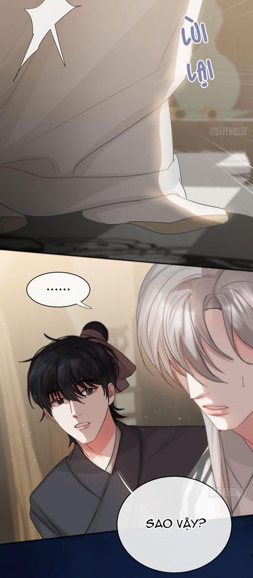 Sự Chiếu Cố Của Thần Linh (END) 15 trang 16